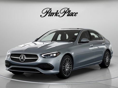 Certified 2026 Mercedes-Benz C 300 Sedan image 38