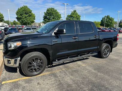 Used 2021 Toyota Tundra SR5 w/ Trail Edition
