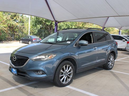 Used 2014 MAZDA CX-9 Grand Touring w/ GT Technology Package FWD image 1