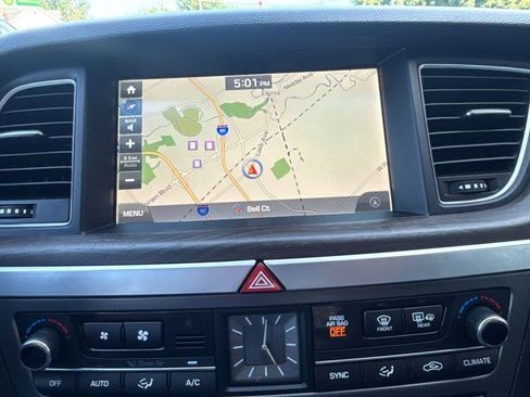Used 2015 Hyundai Genesis 3.8 w/ Option Group 04 AWD/4WD image 27