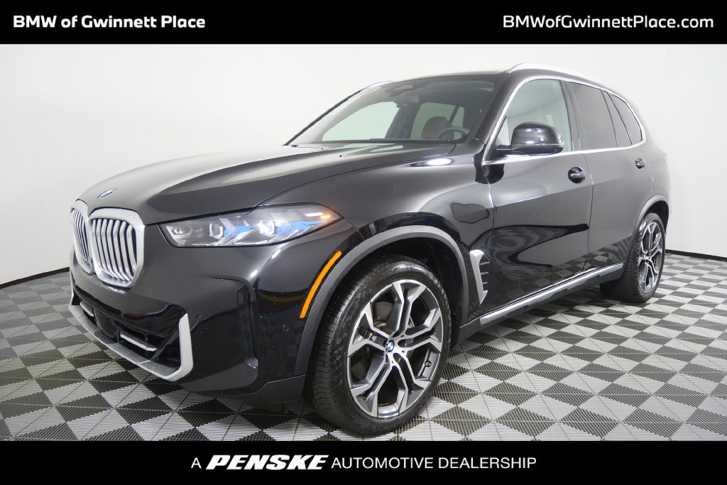 Used 2026 BMW X5 xDrive40i AWD/4WD image 1