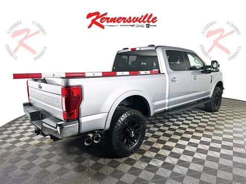Used 2020 Ford F250 Lariat w/ Tremor Off-Road Package image 7