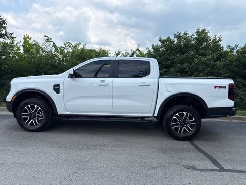 Used 2024 Ford Ranger Lariat w/ FX4 Off-Road Package AWD/4WD image 5