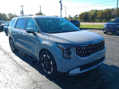 New 2026 Kia Carnival EX