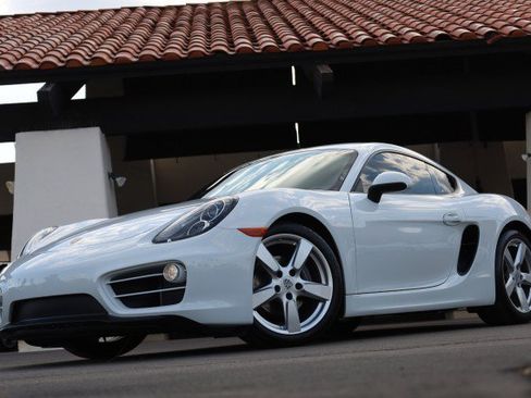 Used 2014 Porsche Cayman RWD image 58