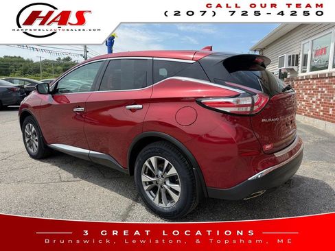 Used 2018 Nissan Murano S AWD/4WD image 4