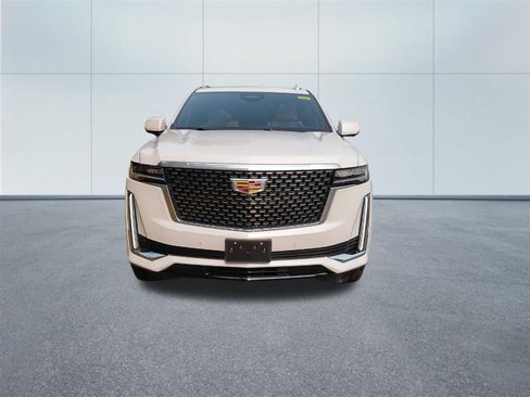 Certified 2024 Cadillac Escalade ESV Premium Luxury image 6