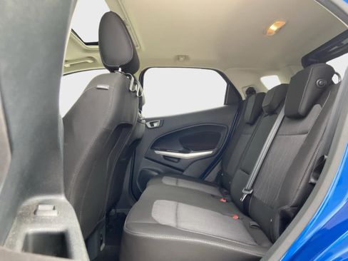 Used 2021 Ford EcoSport SE w/ SE Convenience Package FWD image 13