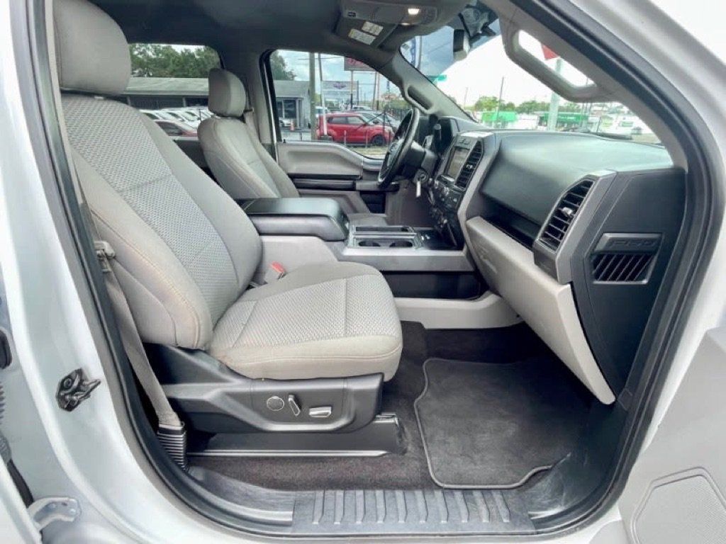 Used 2018 Ford F150 XLT w/ Equipment Group 302A Luxury RWD image 18