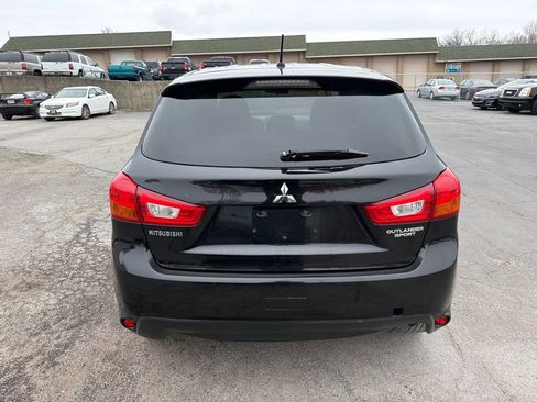 Used 2014 Mitsubishi Outlander Sport ES image 7