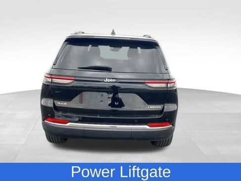 Used 2023 Jeep Grand Cherokee Limited AWD/4WD image 4