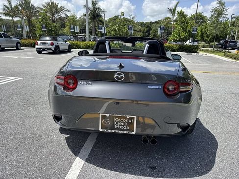 New 2026 MAZDA MX-5 Miata Grand Touring RWD image 25