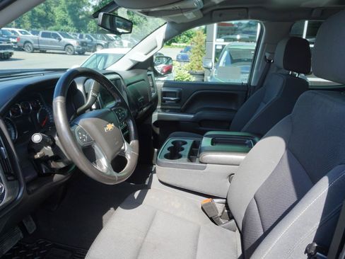 Used 2019 Chevrolet Silverado 1500 LT w/ All Star Edition AWD/4WD image 12