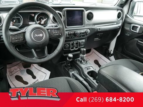 Used 2021 Jeep Gladiator Sport w/ Quick Order Package 24Q 80Th AWD/4WD image 42