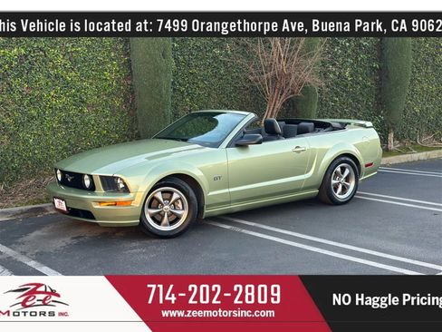 Used 2006 Ford Mustang GT Premium image 14