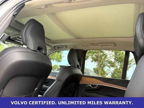 Certified 2024 Volvo XC90 B6 Plus w/ Protection Package Premier image 31