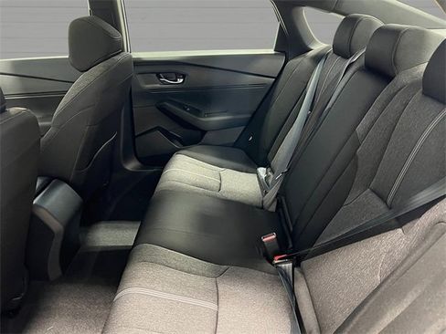 New 2025 Honda Accord Sport image 27