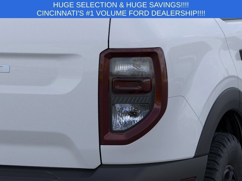 New 2026 Ford Bronco Sport Badlands w/ Badlands Tech Package AWD/4WD image 21