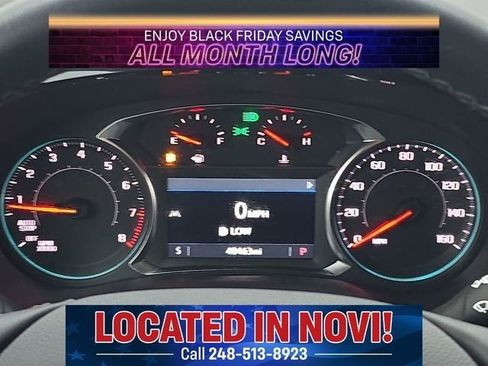 Used 2023 Chevrolet Traverse LT w/ LPO, Floor Liner Package image 27