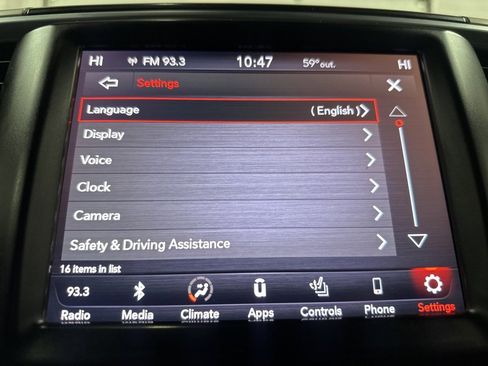 Used 2018 RAM 1500 Big Horn image 36