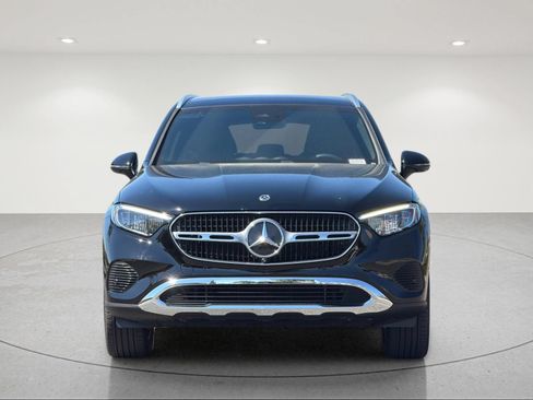 Used 2026 Mercedes-Benz GLC 300 4MATIC image 8