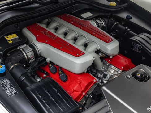 Certified 2010 Ferrari 599 GTB Fiorano RWD image 41