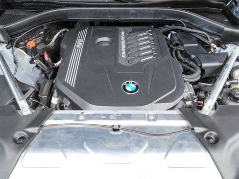 Used 2023 BMW X3 M40i w/ Parking Assistance Package image 35