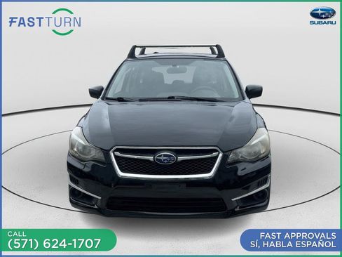 Used 2016 Subaru Impreza 2.0i AWD/4WD image 3