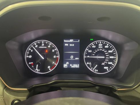 Used 2025 Subaru Outback Onyx Edition AWD/4WD image 8