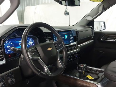 Used 2023 Chevrolet Silverado 1500 LT w/ All Star Edition Plus AWD/4WD image 17