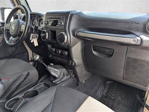 Used 2016 Jeep Wrangler Unlimited Sport AWD/4WD image 21