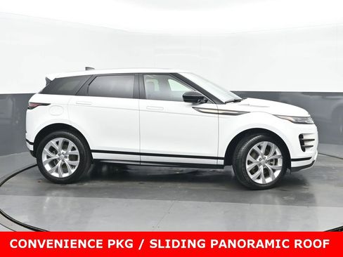 Used 2023 Land Rover Range Rover Evoque R-Dynamic SE image 2