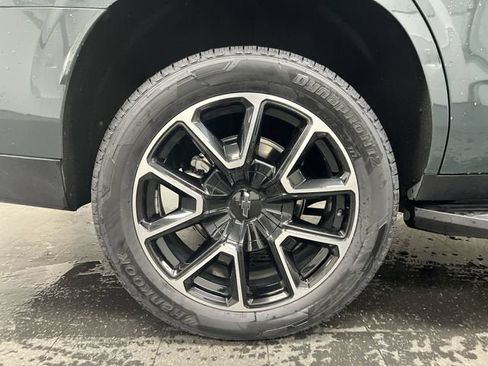 Certified 2025 Chevrolet Tahoe RST w/ Comfort Package AWD/4WD image 34