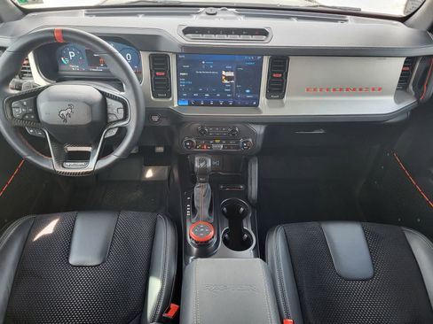 Used 2024 Ford Bronco Raptor w/ Interior Carbon Fiber Pack 6 image 28