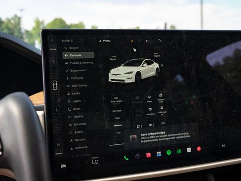 Used 2021 Tesla Model S Plaid AWD/4WD image 42