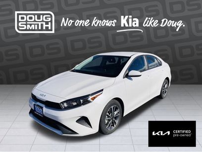 Certified 2024 Kia Forte LXS