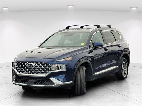 Certified 2022 Hyundai Santa Fe SEL image 8