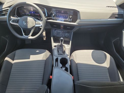 Certified 2024 Volkswagen Jetta S FWD image 12