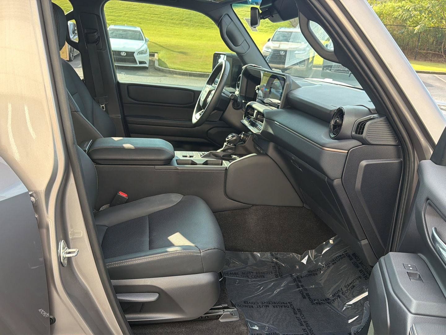 Used 2024 Toyota Land Cruiser AWD/4WD image 13
