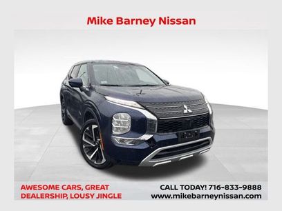 Used 2024 Mitsubishi Outlander AWD