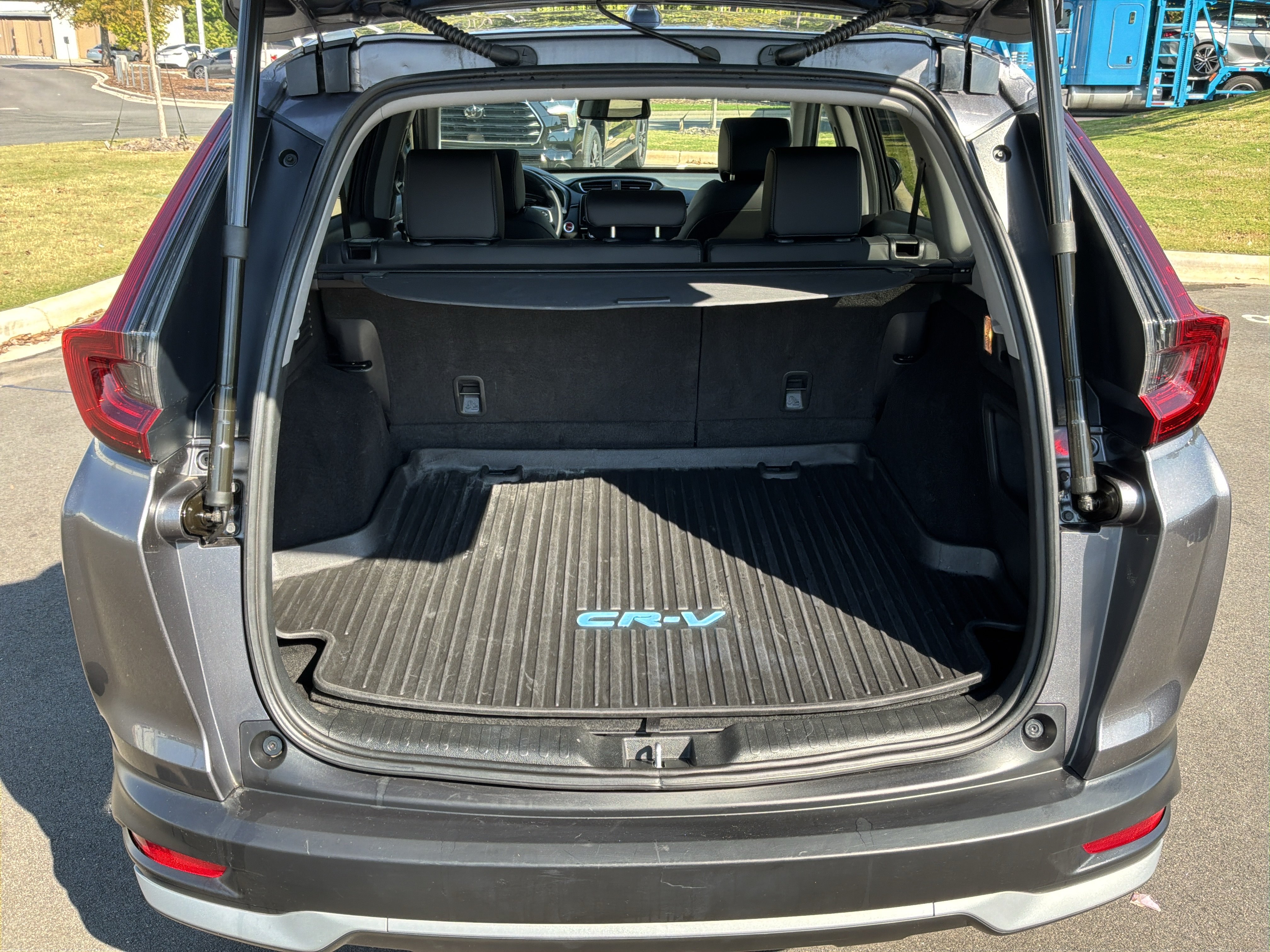 Used 2021 Honda CR-V EX-L image 31