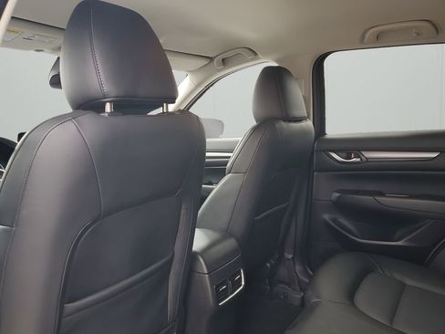 Used 2025 MAZDA CX-5 AWD 2.5 S w/ Select Package image 16