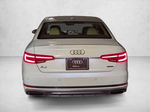 Used 2019 Audi A4 2.0T Premium Plus w/ Premium Plus Package image 6