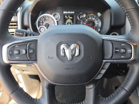 Used 2024 RAM 1500 Big Horn w/ Trailer Tow Group RWD image 30