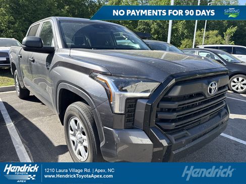 Used 2024 Toyota Tundra SR RWD image 1