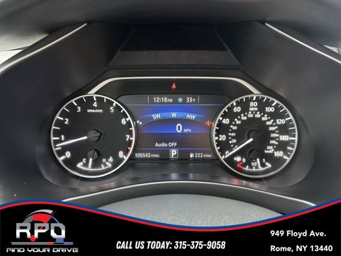 Used 2017 Nissan Murano SV image 22