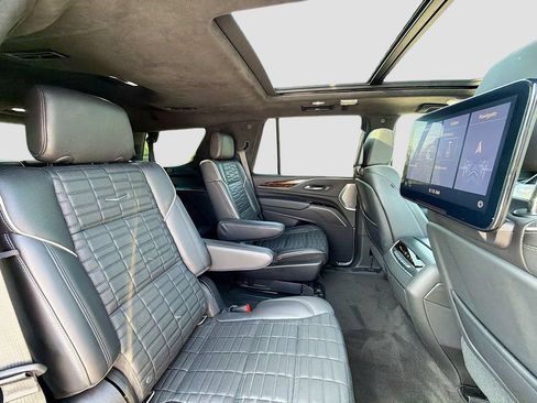Used 2021 Cadillac Escalade Sport Platinum AWD/4WD image 31