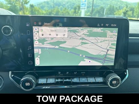 Used 2026 Chevrolet Colorado Trail Boss w/ LPO, Skid Plate Package AWD/4WD image 14
