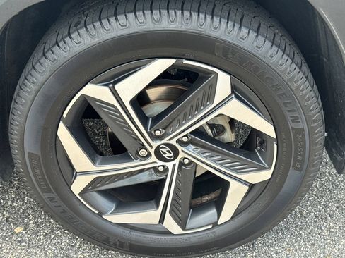 Used 2022 Hyundai Tucson SEL w/ Convenience + Premium Package FWD image 22