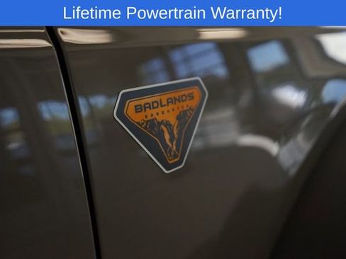 New 2025 Ford Bronco Badlands w/ Sasquatch Package image 14